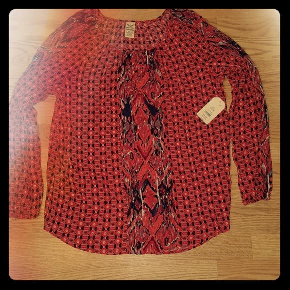 Blouse - Picture 1 of 5